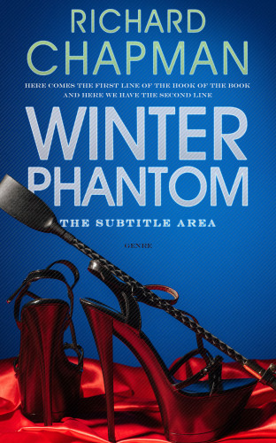 3D mockup of Venice Blue #7679 - Premade Erotica Book Cover