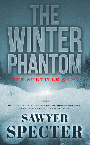 3D mockup of Cutty Sark #7682 - Premade Mystery & Thriller & Suspense Book Cover