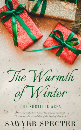 3D mockup of Sisal #7741 - Premade Romance Book Cover