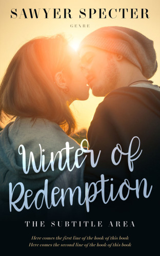 3D mockup of Manhattan #7754 - Premade Romance Book Cover