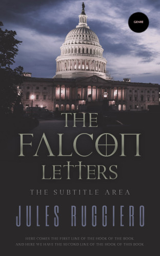 3D mockup of Baltic Sea #7773 - Premade Mystery & Thriller & Suspense Book Cover