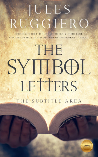 3D mockup of Raffia #7787 - Premade Religion & Spirituality Book Cover