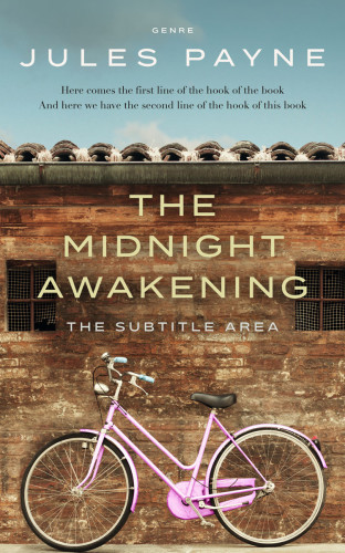 3D mockup of Roman Coffee #7942 - Premade Literary Fiction Book Cover