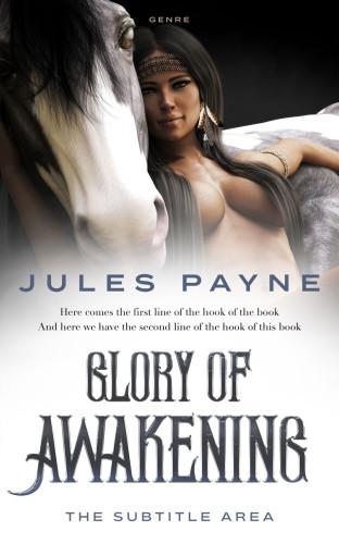 3D mockup of Dune #7967 - Premade Fantasy Book Cover