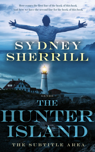 3D mockup of Botticelli #8140 - Premade Romance Book Cover