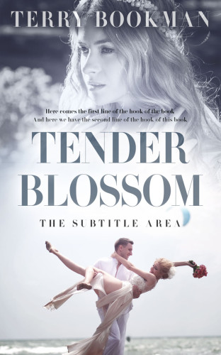 3D mockup of Mischka #8288 - Premade Romance Book Cover