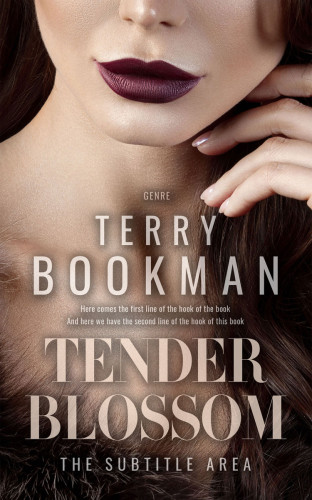 3D mockup of Quicksand #8303 - Premade Erotica Book Cover