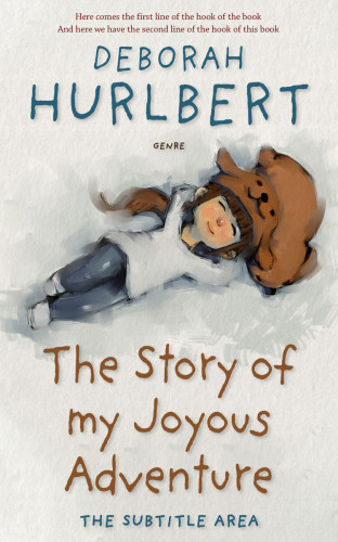 3D mockup of Westar #8339 - Premade Teen & Young Adult Book Cover