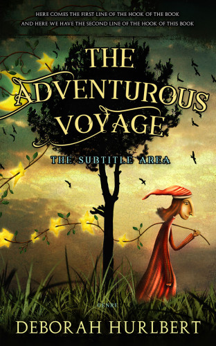 3D mockup of Tacha #8350 - Premade Fantasy Book Cover