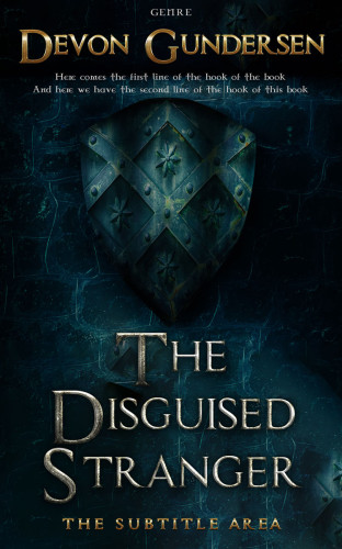 3D mockup of Firefly #8404 - Premade Historical Book Cover