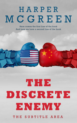 3D mockup of Silver #8458 - Premade Business Book Cover