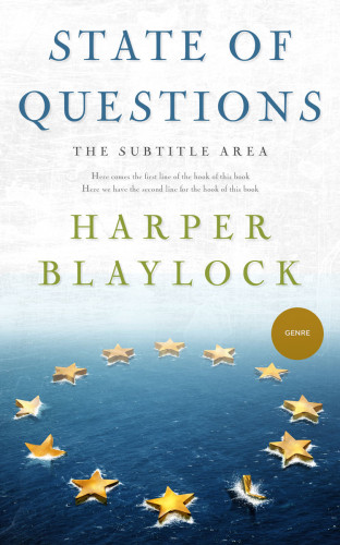 3D mockup of Mystic #8463 - Premade Business Book Cover