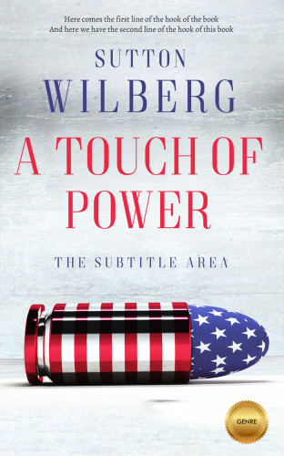 3D mockup of Geyser #8547 - Premade Mystery & Thriller & Suspense Book Cover