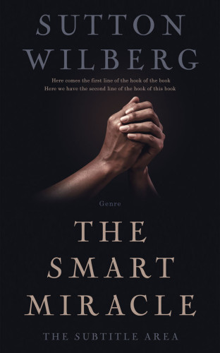 3D mockup of Woodsmoke #8609 - Premade Mystery & Thriller & Suspense Book Cover