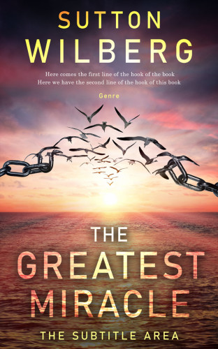 3D mockup of Ferra #8611 - Premade Religion & Spirituality Book Cover