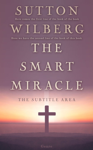 3D mockup of Falcon #8612 - Premade Health & Mind & Body Book Cover