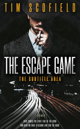 3D mockup of Heavy Metal #8619 - Premade Mystery & Thriller & Suspense Book Cover