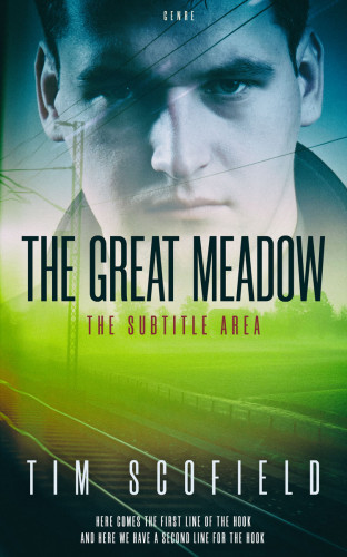 3D mockup of Te Papa Green #8637 - Premade Mystery & Thriller & Suspense Book Cover