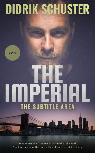 3D mockup of Ship Gray #8647 - Premade Mystery & Thriller & Suspense Book Cover | BookCoverZone