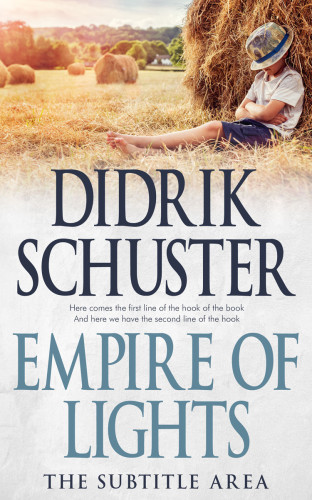 3D mockup of Pearl Bush #8682 - Premade Literary Fiction Book Cover