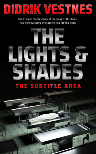 3D mockup of Oriental Pink #8712 - Premade Science Fiction Book Cover