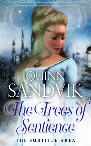 3D mockup of Loblolly #8761 - Premade Fantasy Book Cover