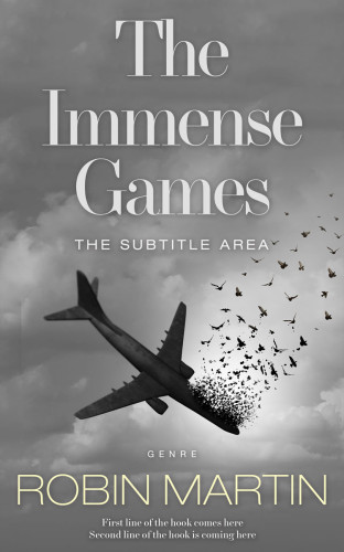 3D mockup of Boulder #8831 - Premade Mystery & Thriller & Suspense Book Cover