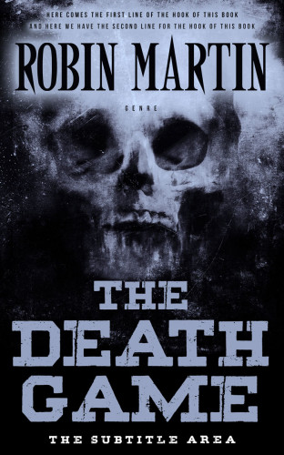 3D mockup of Woodsmoke #8851 - Premade Mystery & Thriller & Suspense Book Cover