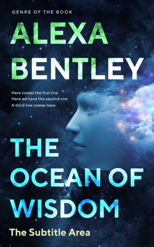 3D mockup of Big Stone #9067 - Premade Religion & Spirituality Book Cover