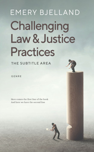 3D mockup of Pumice #9094 - Premade Politics & Law & Society Book Cover