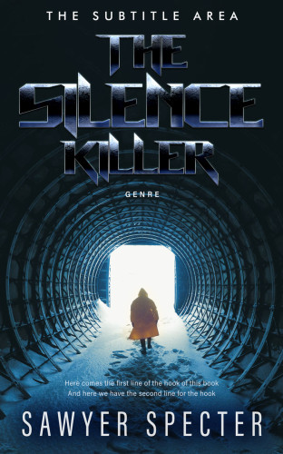 3D mockup of Big Stone #9113 - Premade Mystery & Thriller & Suspense Book Cover