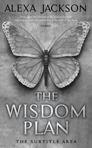 3D mockup of Gray #9266 - Premade Self-Improvement & Self-Help Book Cover