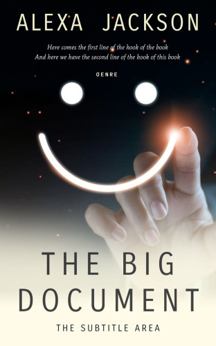 3D mockup of Baltic Sea #9274 - Premade Business Book Cover