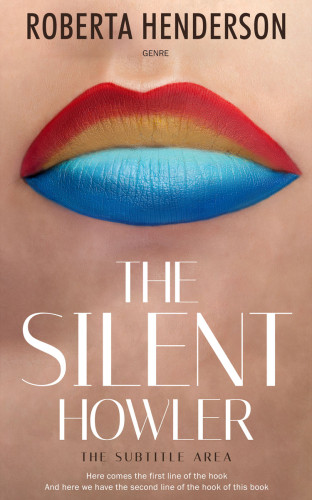 3D mockup of Brandy Rose #9324 - Premade Chick Lit Book Cover