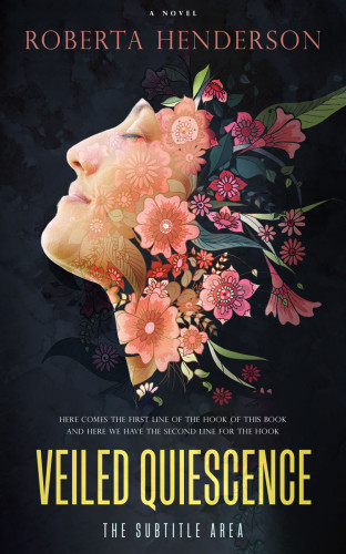 3D mockup of Tumbleweed #9393 - Premade Health & Mind & Body Book Cover