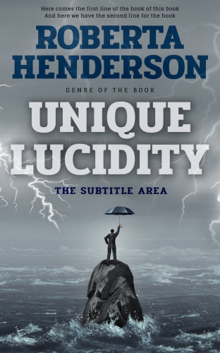 3D mockup of Rolling Stone #9428 - Premade Business Book Cover