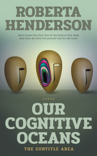 3D mockup of Siam #9441 - Premade Self-Improvement & Self-Help Book Cover