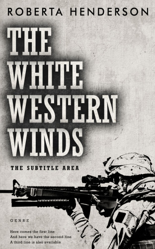 3D mockup of Tuatara #9490 - Premade Mystery & Thriller & Suspense Book Cover