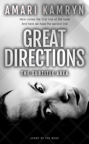 3D mockup of Silver #9545 - Premade Mystery & Thriller & Suspense Book Cover