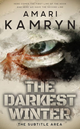 3D mockup of Coral Reef #9555 - Premade Mystery & Thriller & Suspense Book Cover