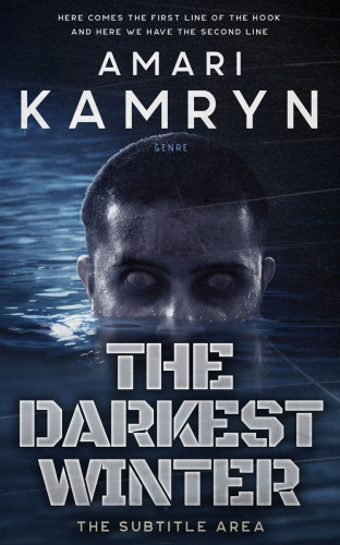 3D mockup of Mirage #9569 - Premade Apocalyptica Book Cover | BookCoverZone