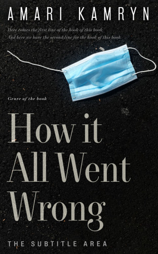 3D mockup of Cod Gray #9591 - Premade Politics & Law & Society Book Cover