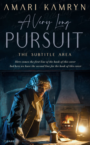 3D mockup of Bunker #9610 - Premade Historical Book Cover