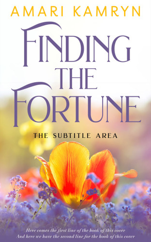 3D mockup of Del Rio #9618 - Premade Travel Book Cover