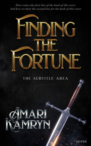 3D mockup of Woodsmoke #9621 - Premade Historical Book Cover