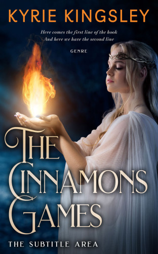 3D mockup of Sorrell Brown #9700 - Premade Fantasy Book Cover