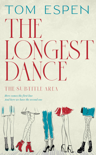 3D mockup of Satin Linen #9817 - Premade Chick Lit Book Cover