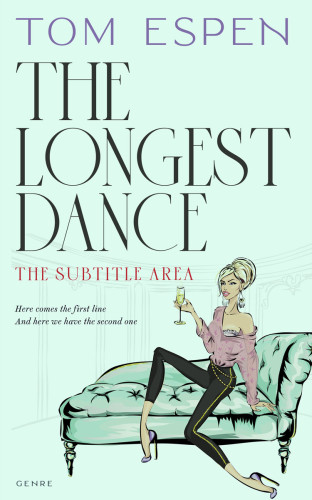 3D mockup of Granny Apple #9819 - Premade Abstract Book Cover