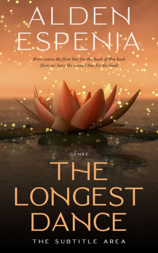 3D mockup of Di Serria #9841 - Premade Health & Mind & Body Book Cover