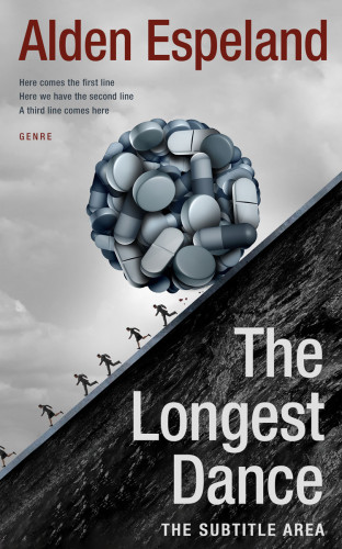 3D mockup of Silver Sand #9847 - Premade Health & Mind & Body Book Cover